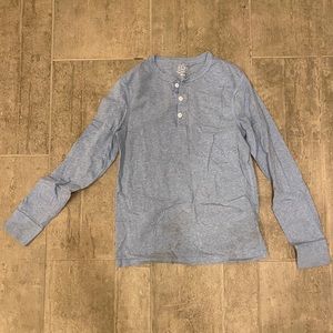 J Crew Knit Goods Henley